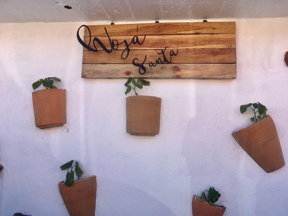 Hoja Santa Hostal Boutique Cholula de Rivadavia Exterior foto